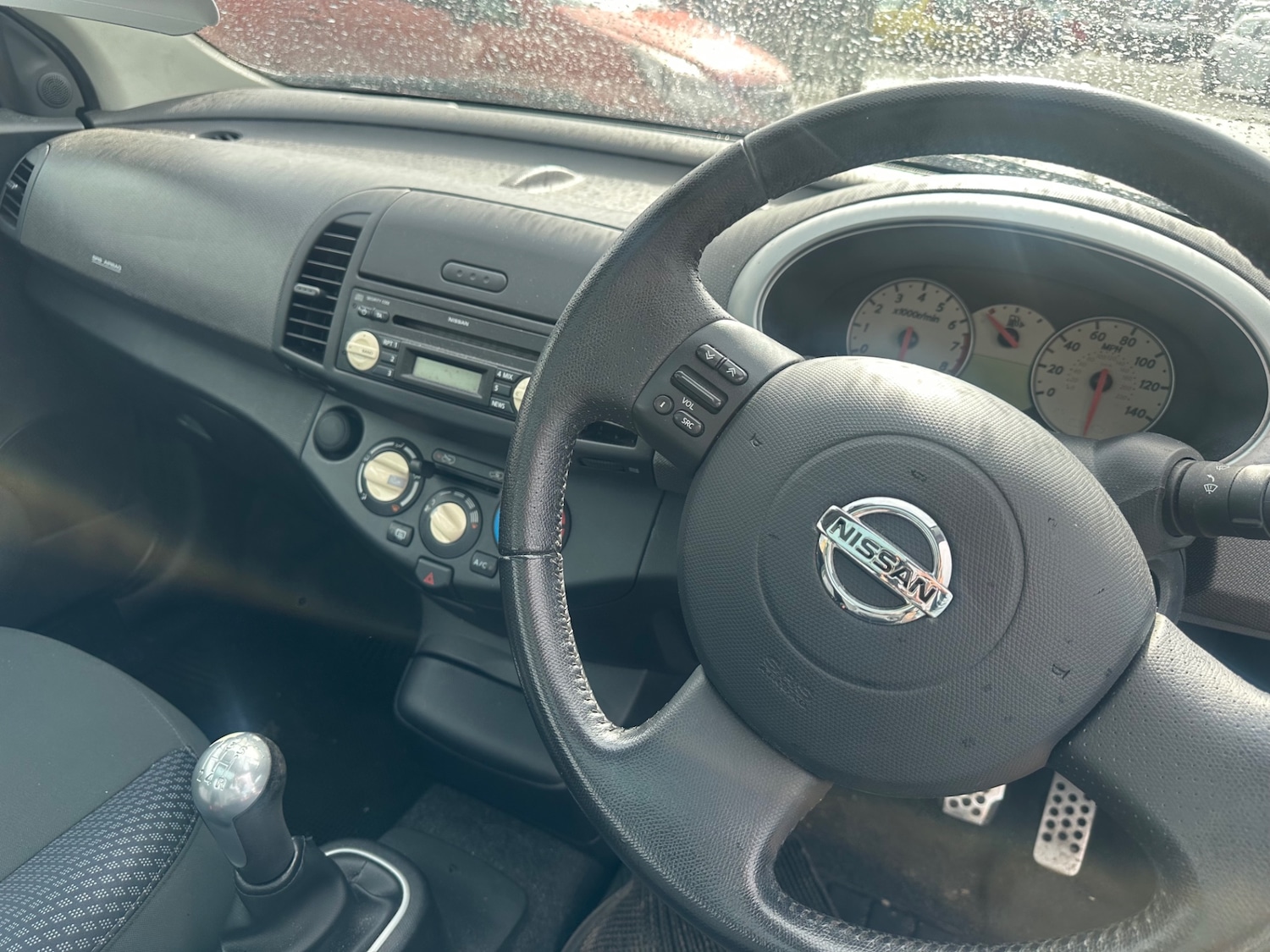 Used Nissan Micra C+C 2008 for sale - 77845465: Photo 9