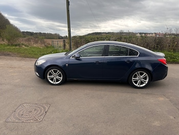 Used Vauxhall Insignia 2012 for sale - 78274327: Photo