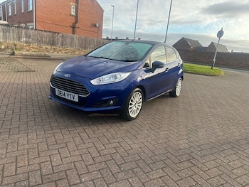 Used Ford Fiesta 2014 for sale - 78296334: Photo