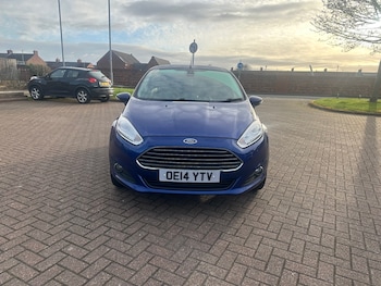 Used Ford Fiesta 2014 for sale - 78296334: Photo