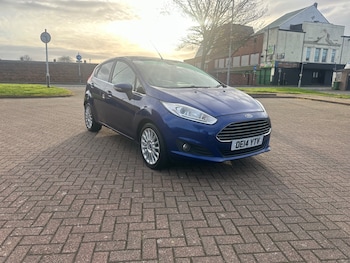 Used Ford Fiesta 2014 for sale - 78296334: Photo