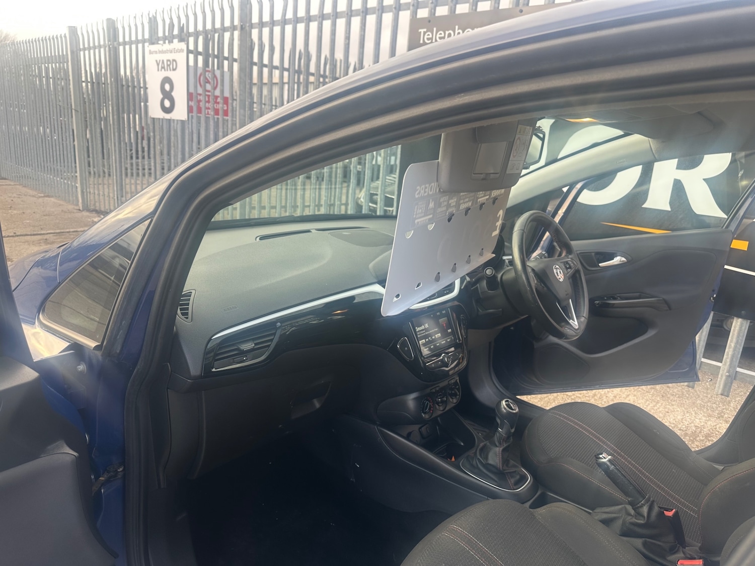 Used Vauxhall Corsa 2018 for sale - 77679181: Photo 14
