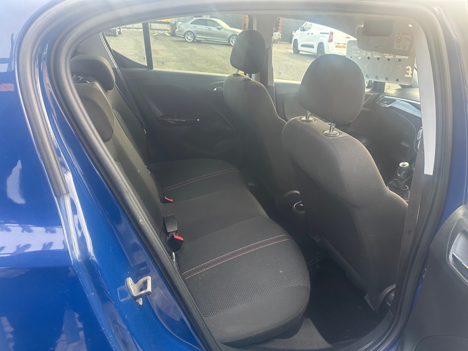 Used Vauxhall Corsa 2018 for sale - 77679181: Photo 17