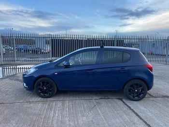 Used Vauxhall Corsa 2018 for sale - 77679181: Photo