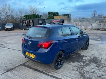 Used Vauxhall Corsa 2018 for sale - 77679181: Photo