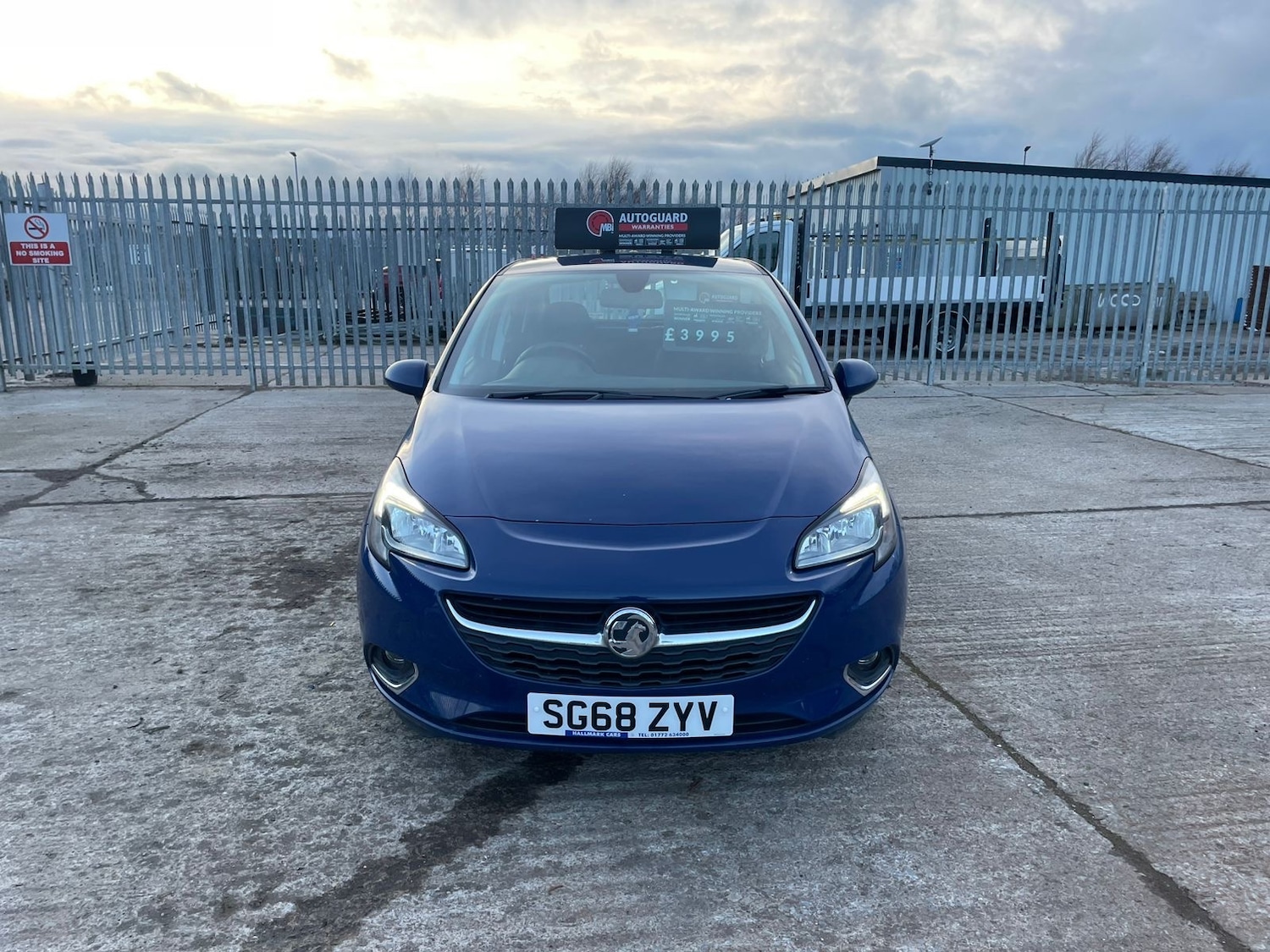 Used Vauxhall Corsa 2018 for sale - 77679181: Photo 4