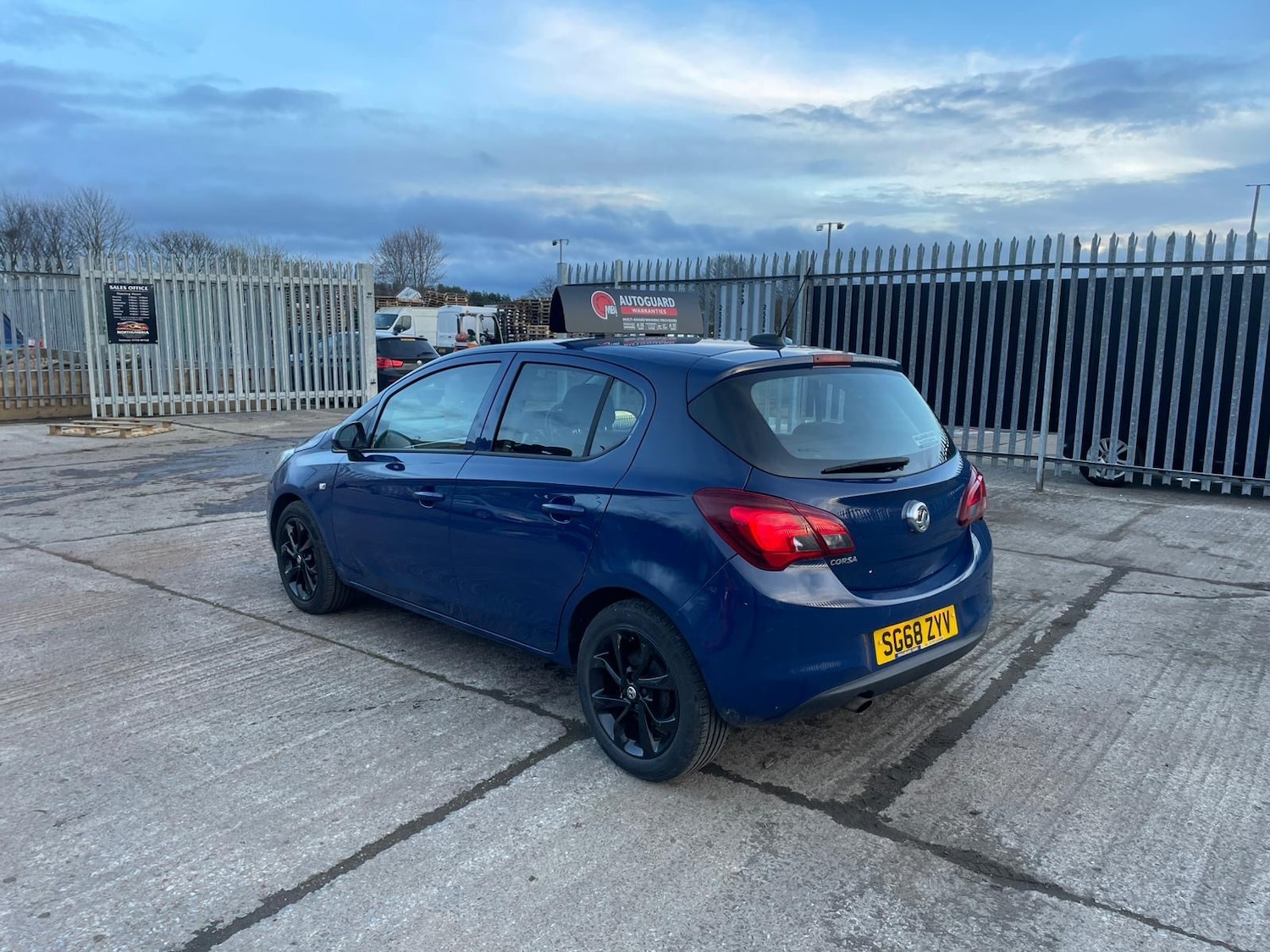 Used Vauxhall Corsa 2018 for sale - 77679181: Photo 5