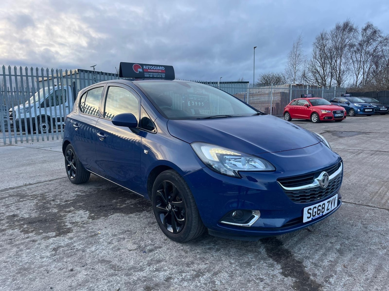 Used Vauxhall Corsa 2018 for sale - 77679181: Photo 6