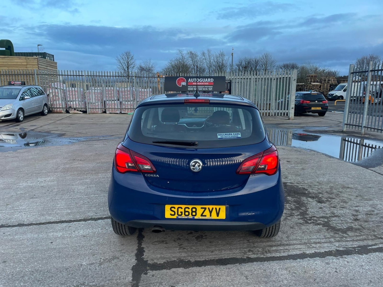 Used Vauxhall Corsa 2018 for sale - 77679181: Photo 7
