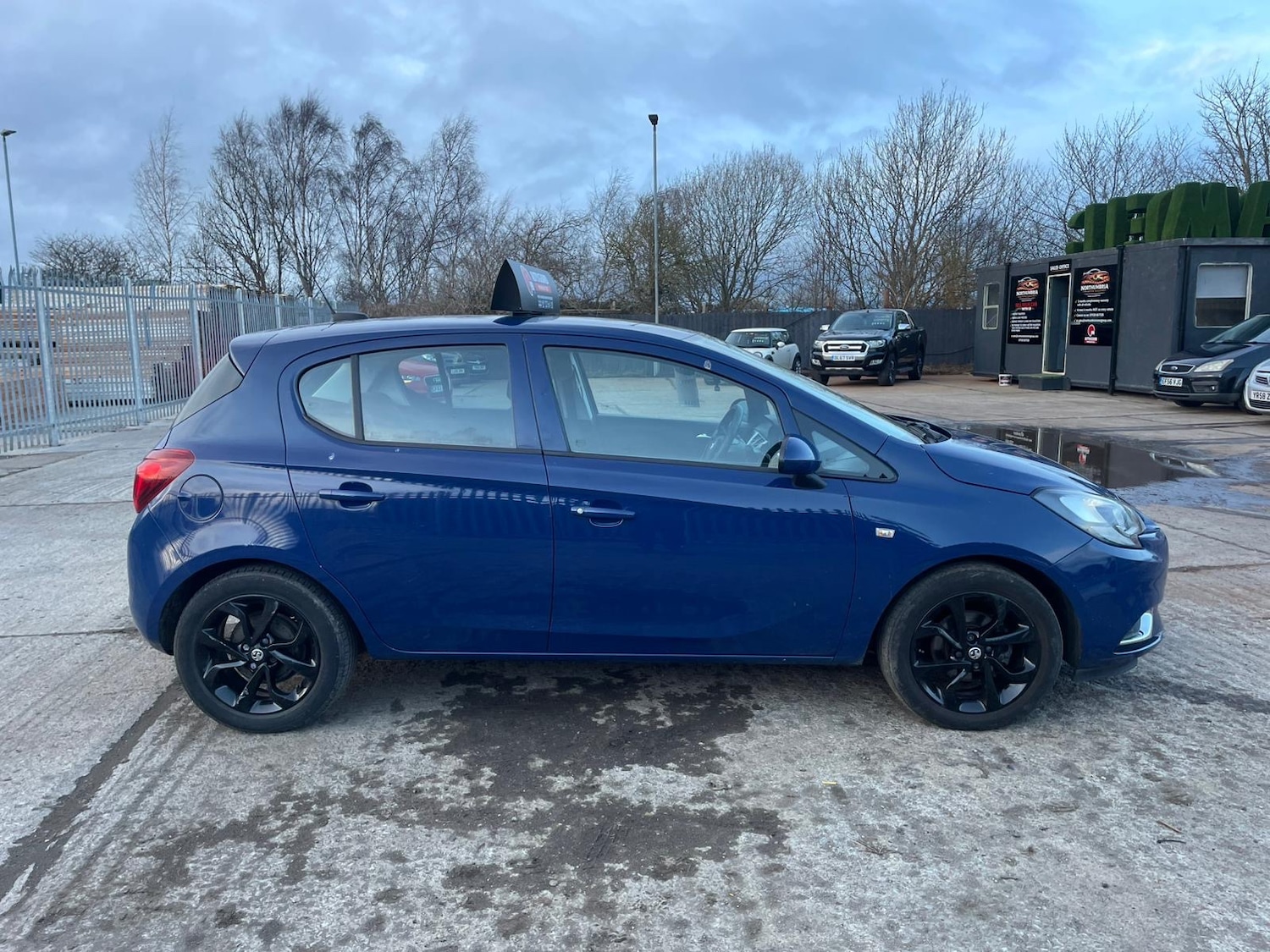 Used Vauxhall Corsa 2018 for sale - 77679181: Photo 8