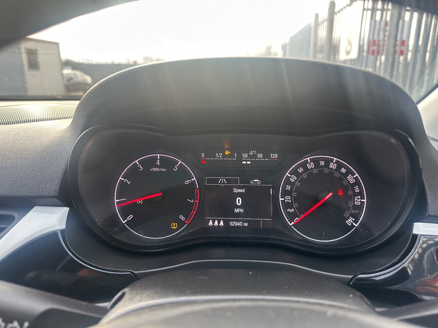 Used Vauxhall Corsa 2018 for sale - 77679181: Photo 9