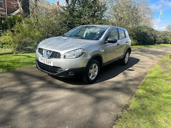 Nissan Qashqai feature image