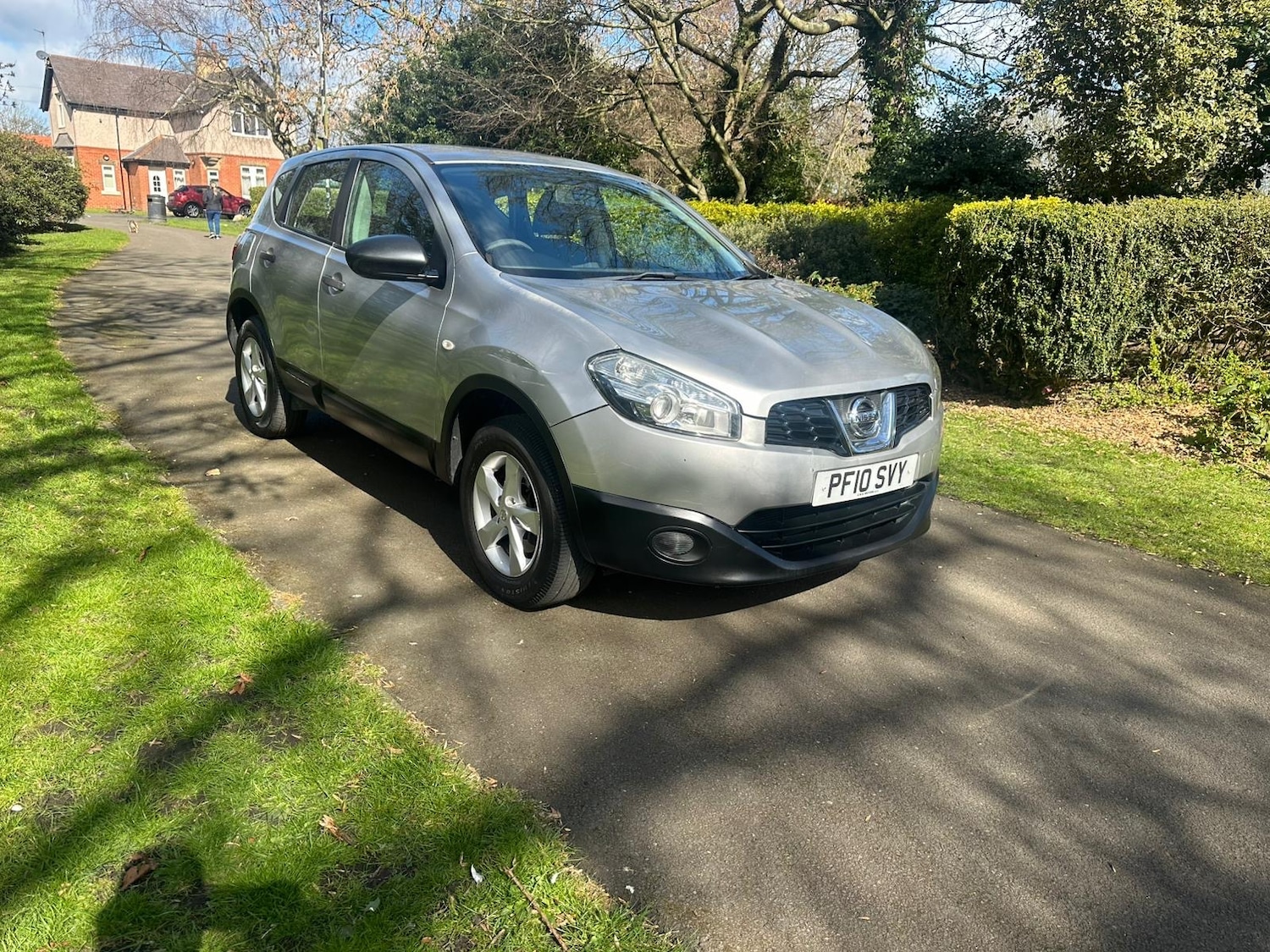 Used Nissan Qashqai 2010 for sale - 78064215: Photo 2