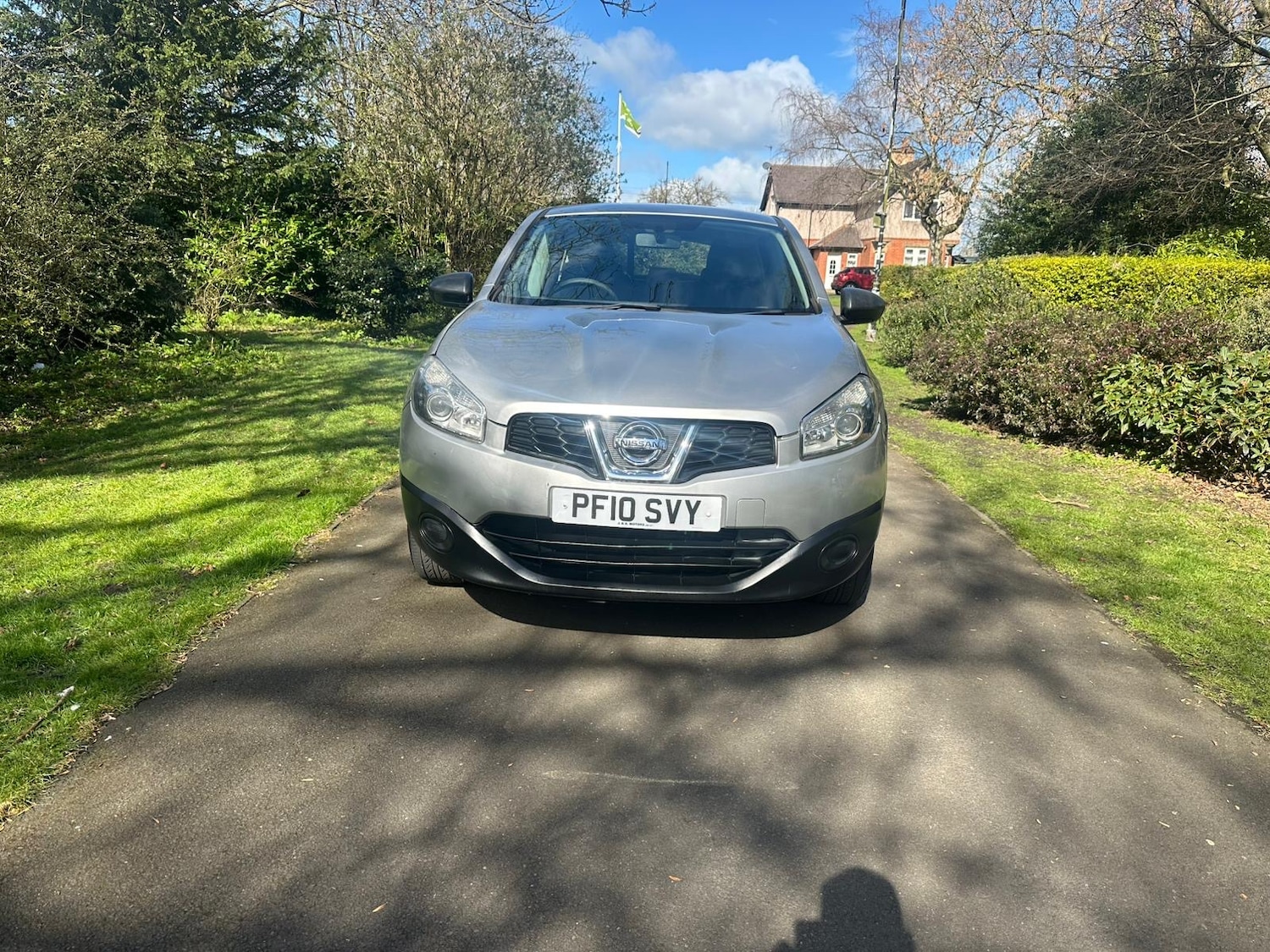 Used Nissan Qashqai 2010 for sale - 78064215: Photo 3