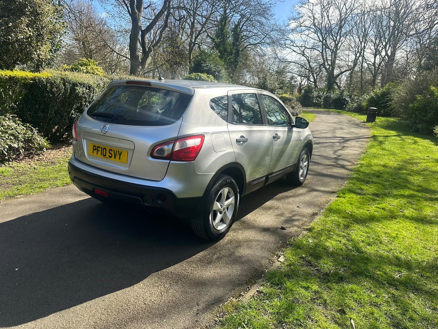 Used Nissan Qashqai 2010 for sale - 78064215: Photo 6