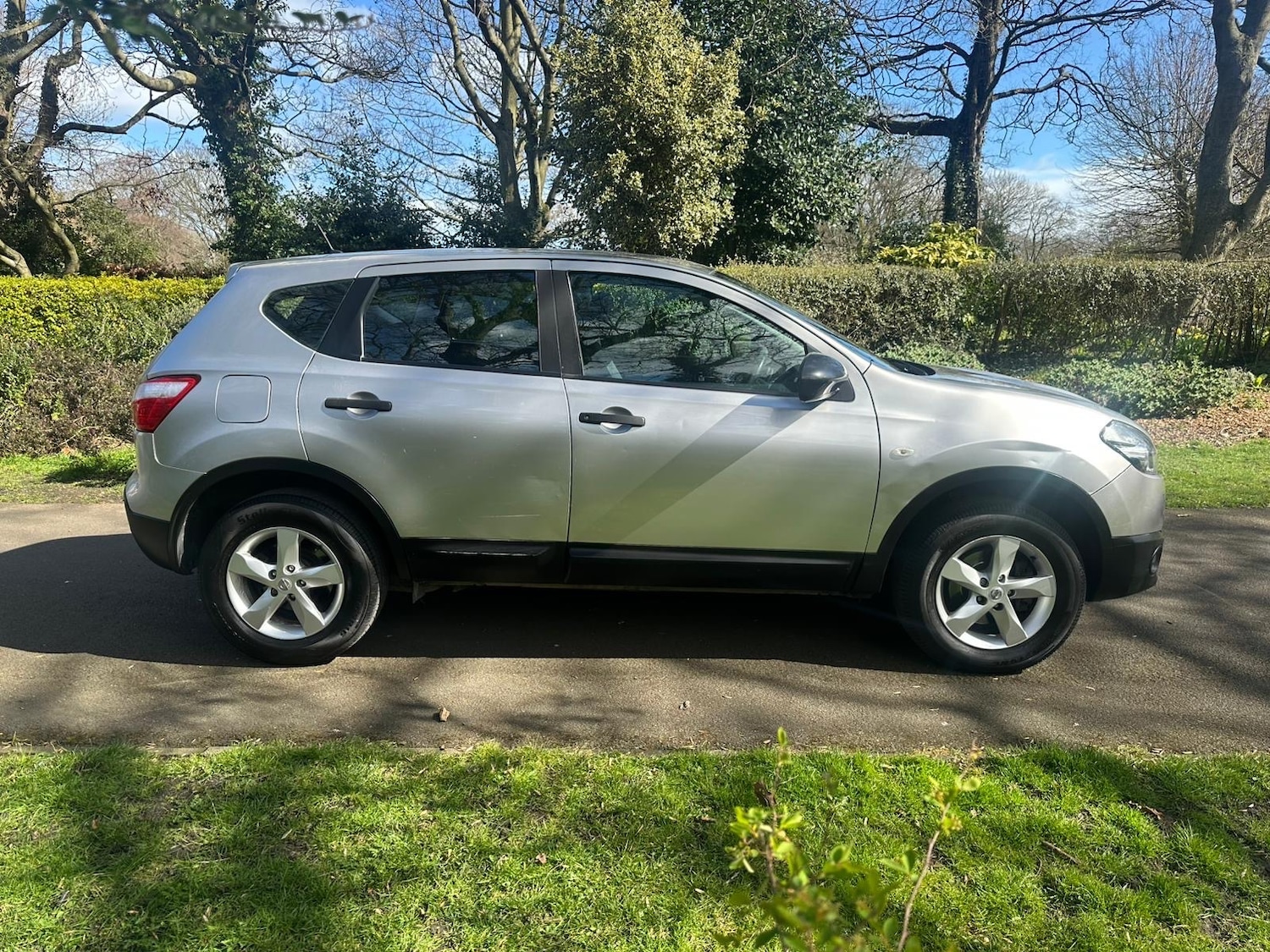 Used Nissan Qashqai 2010 for sale - 78064215: Photo 9