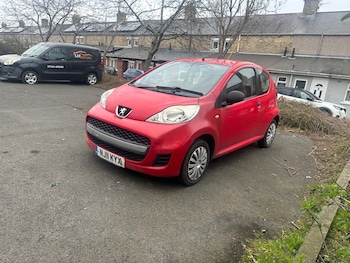 Used Peugeot 107 2011 for sale - 78090961: Photo