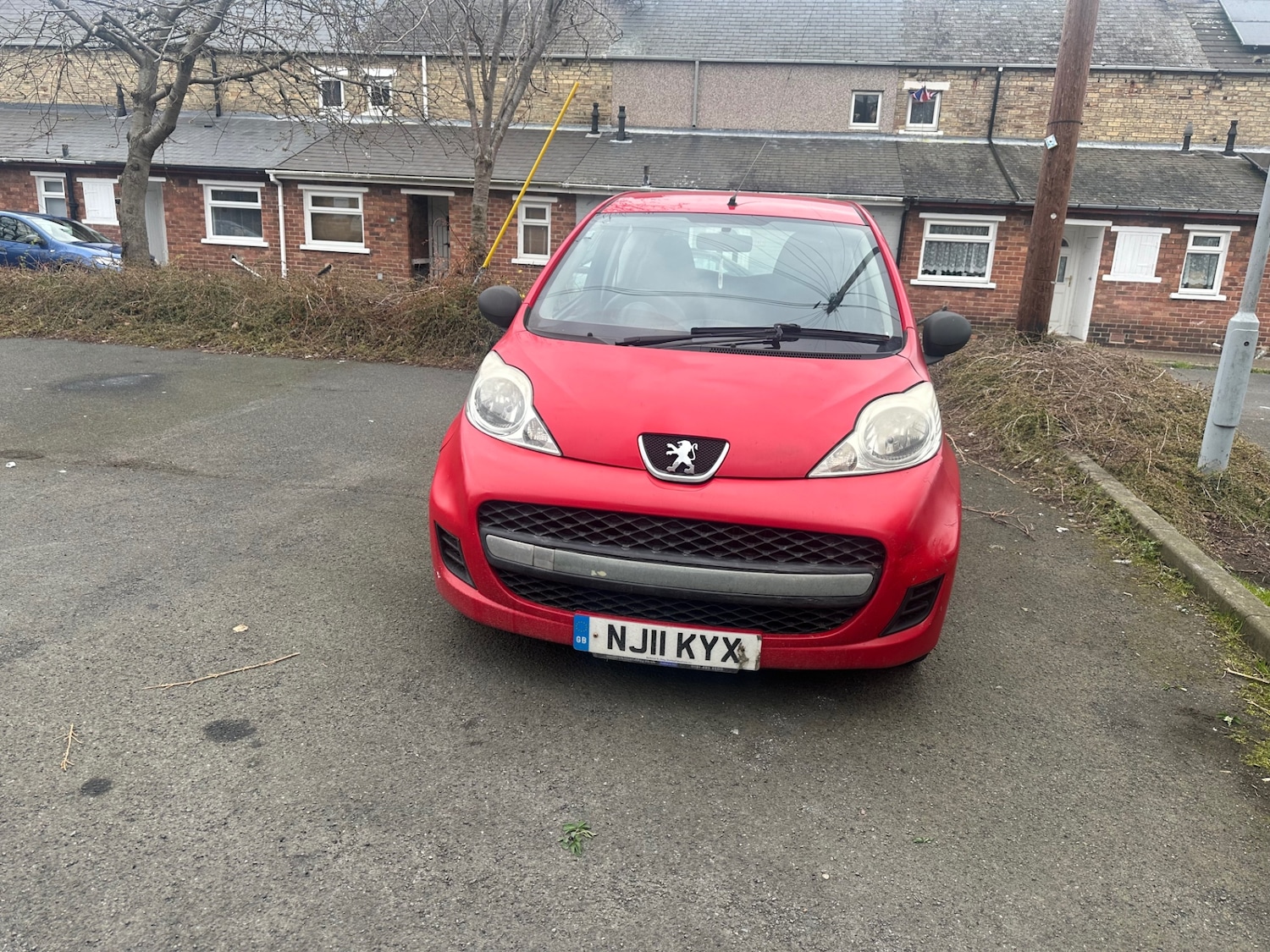 Used Peugeot 107 2011 for sale - 78090961: Photo 2