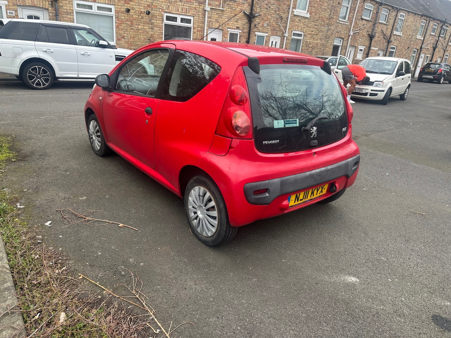 Used Peugeot 107 2011 for sale - 78090961: Photo 4