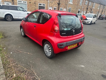 Used Peugeot 107 2011 for sale - 78090961: Photo