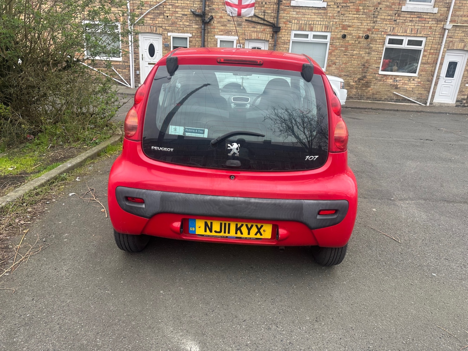 Used Peugeot 107 2011 for sale - 78090961: Photo 5