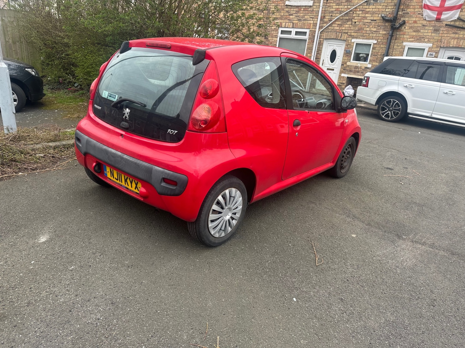 Used Peugeot 107 2011 for sale - 78090961: Photo 6