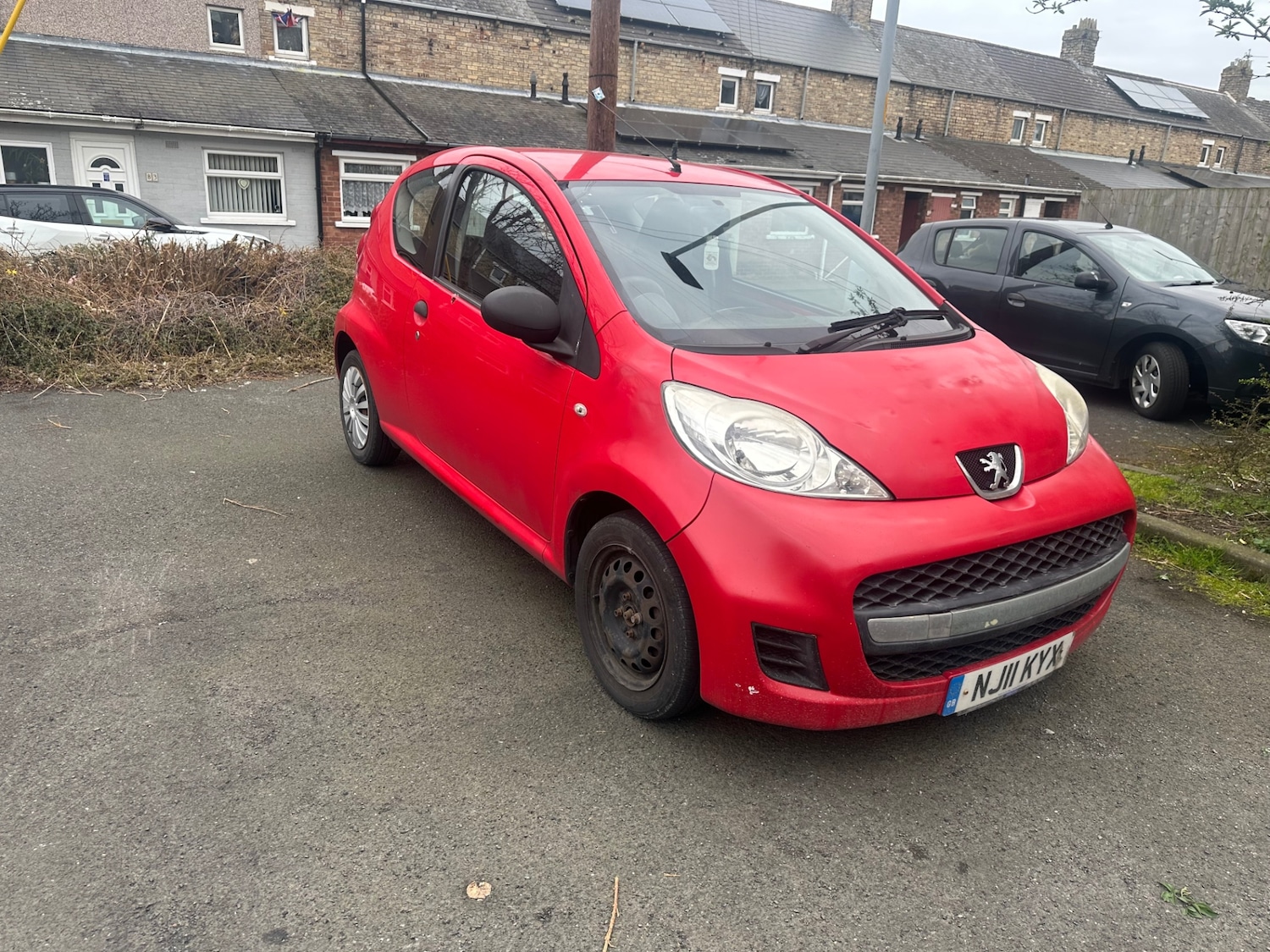 Used Peugeot 107 2011 for sale - 78090961: Photo 8