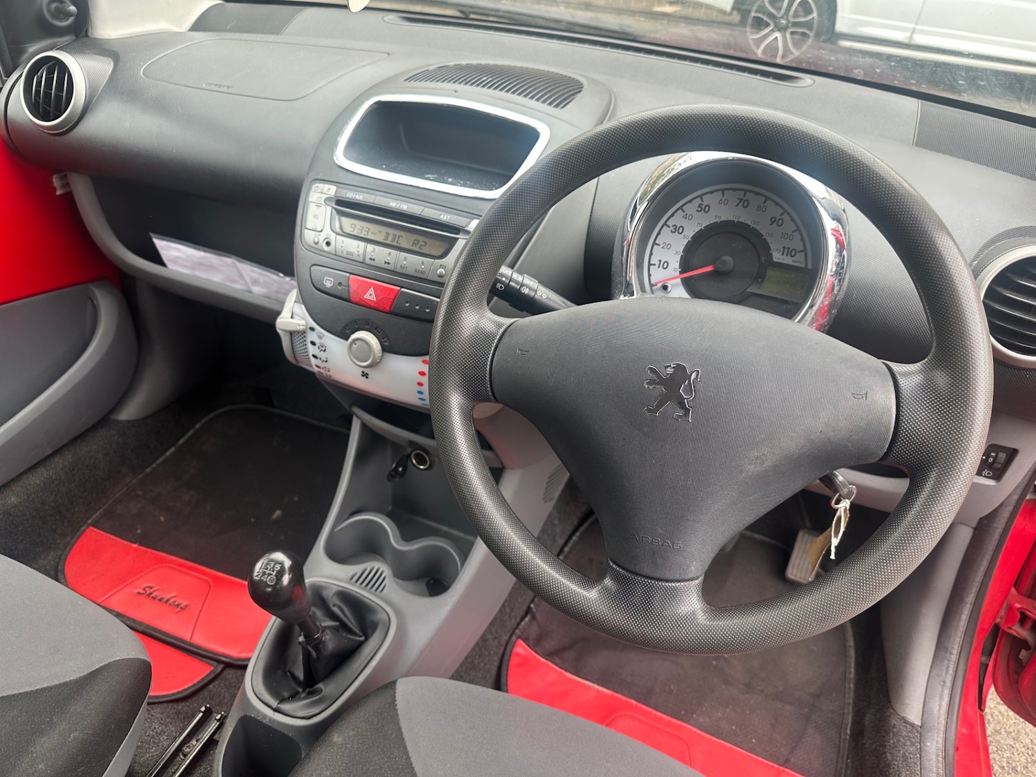 Used Peugeot 107 2011 for sale - 78090961: Photo 9