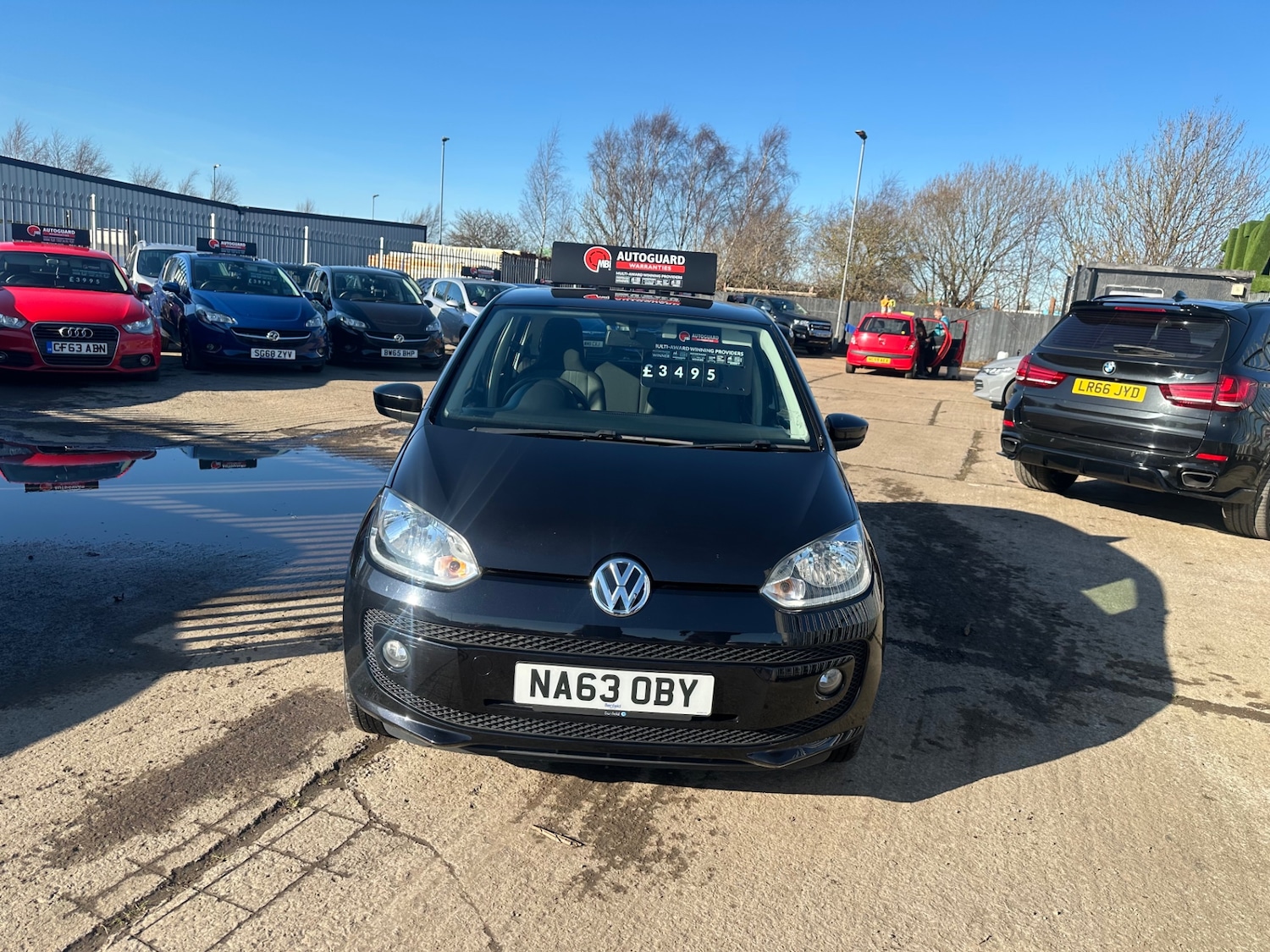 Used Volkswagen up! 2013 for sale - 77790407: Photo 3