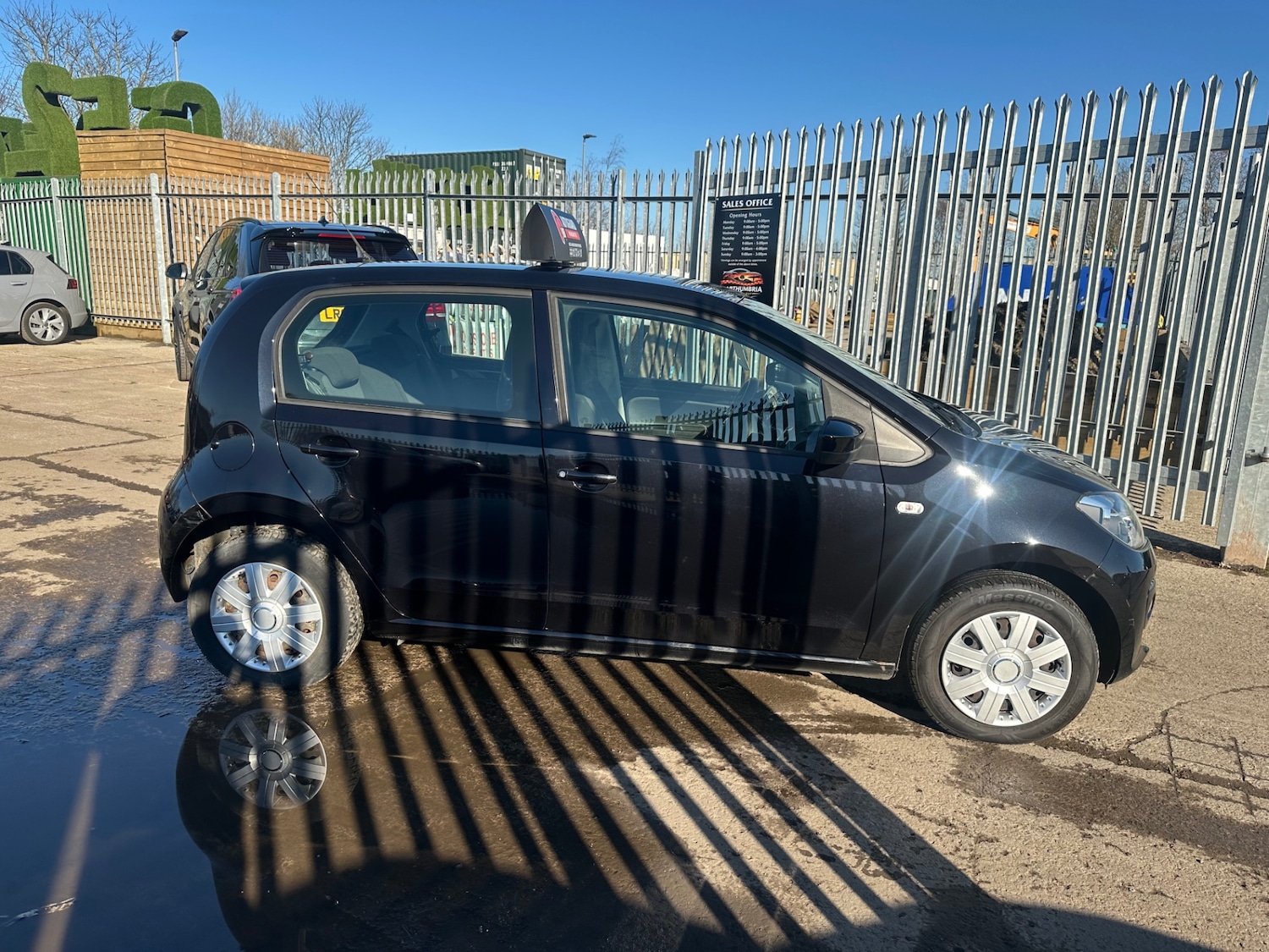 Used Volkswagen up! 2013 for sale - 77790407: Photo 4