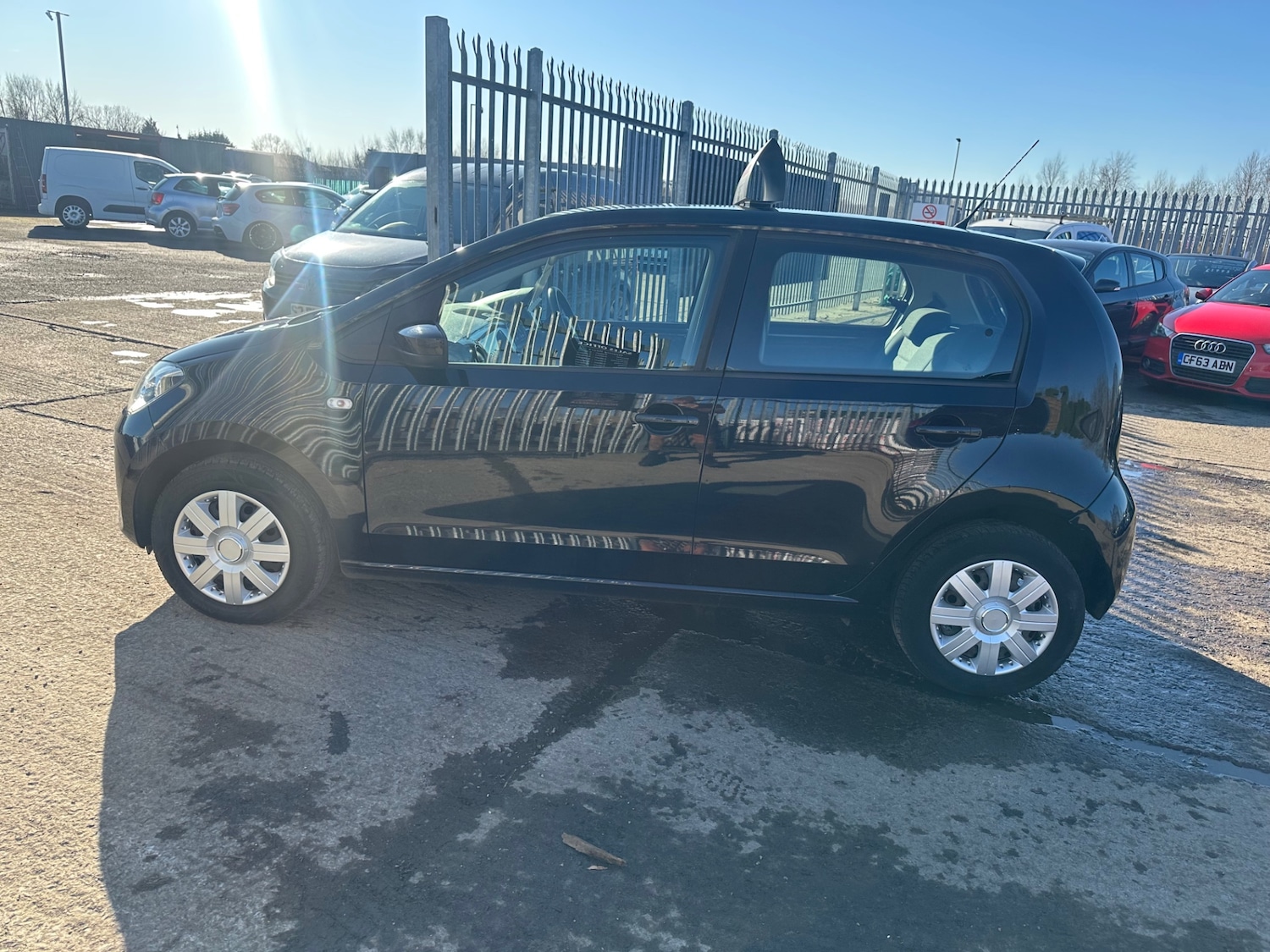 Used Volkswagen up! 2013 for sale - 77790407: Photo 5