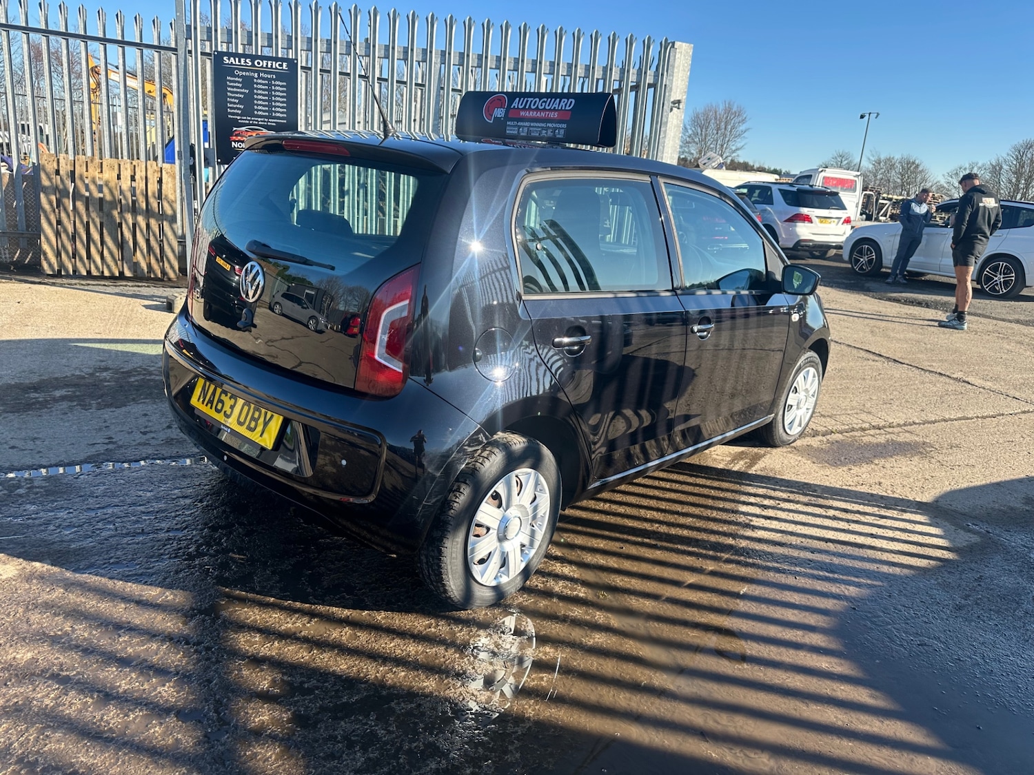 Used Volkswagen up! 2013 for sale - 77790407: Photo 6