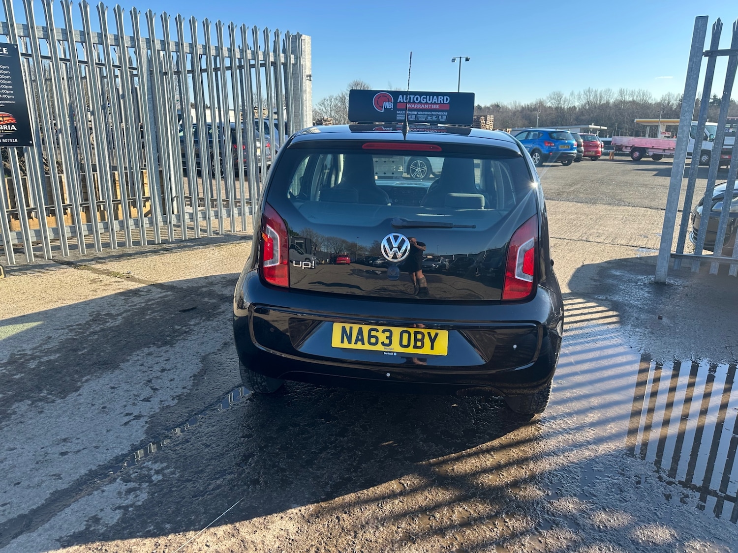 Used Volkswagen up! 2013 for sale - 77790407: Photo 7