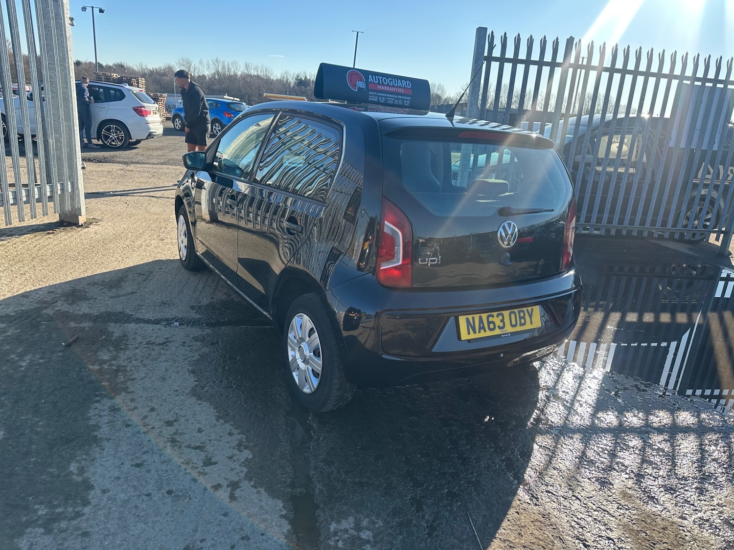 Used Volkswagen up! 2013 for sale - 77790407: Photo 8