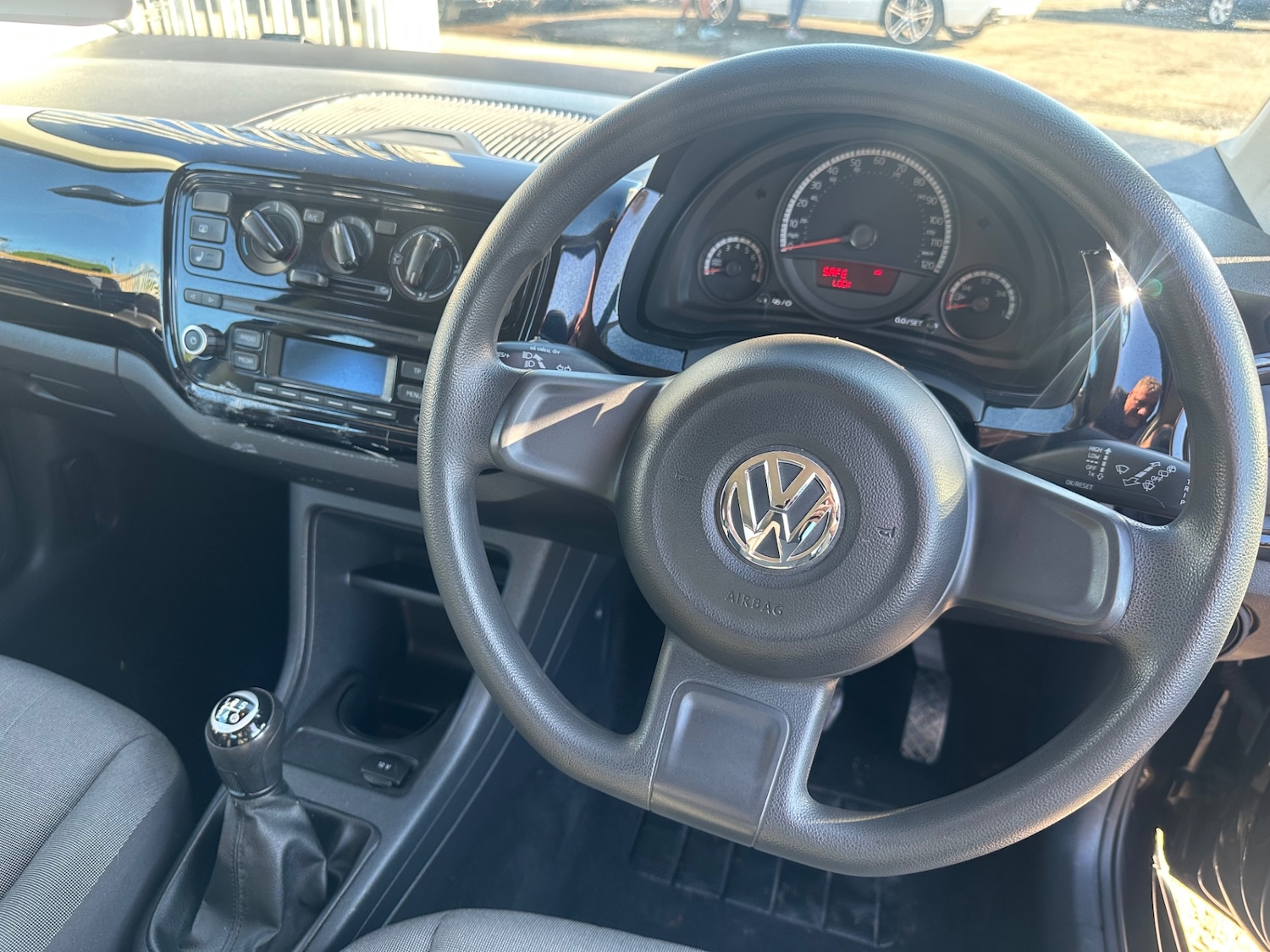 Used Volkswagen up! 2013 for sale - 77790407: Photo 9