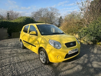 Used Kia Picanto 2010 for sale - 78339961: Photo