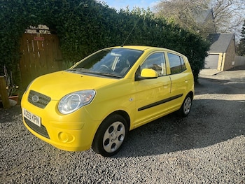 Used Kia Picanto 2010 for sale - 78339961: Photo