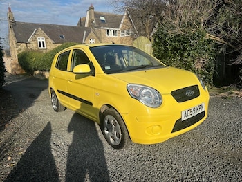 Used Kia Picanto 2010 for sale - 78339961: Photo