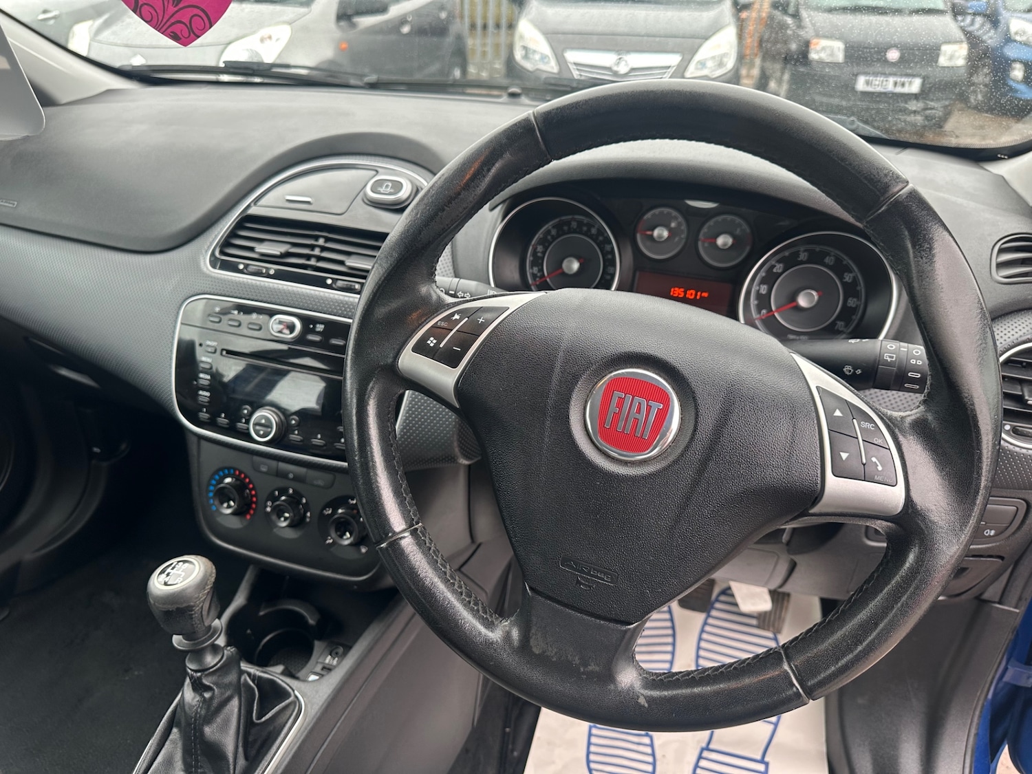 Used Fiat Punto Evo 2011 for sale - 77775955: Photo 10