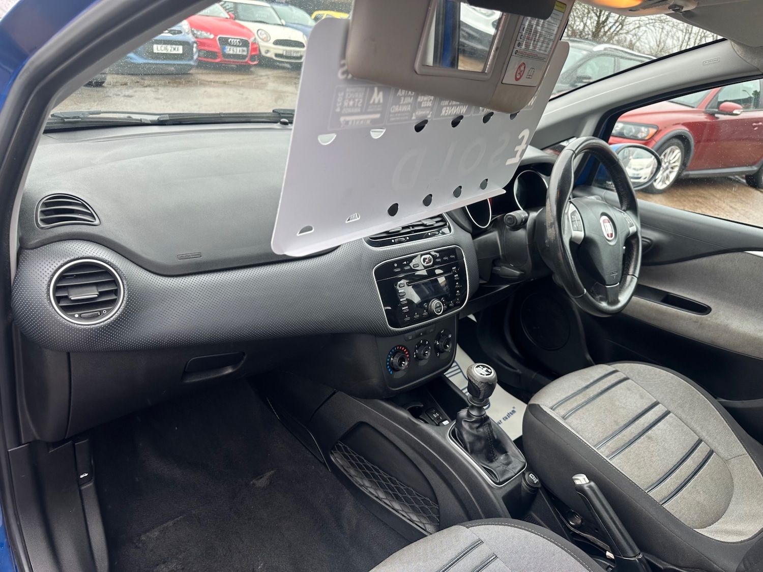 Used Fiat Punto Evo 2011 for sale - 77775955: Photo 11