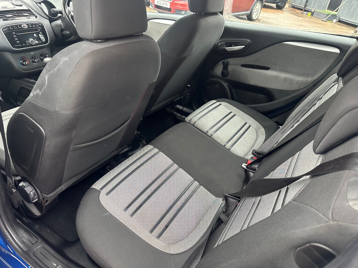 Used Fiat Punto Evo 2011 for sale - 77775955: Photo 12