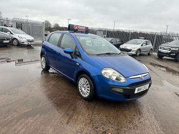 Used Fiat Punto Evo 2011 for sale - 77775955: Photo