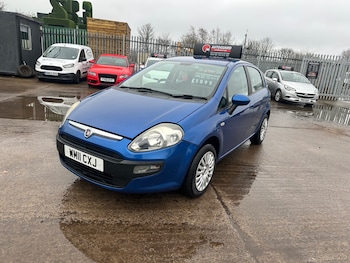Used Fiat Punto Evo 2011 for sale - 77775955: Photo