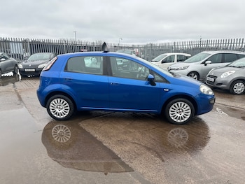 Used Fiat Punto Evo 2011 for sale - 77775955: Photo