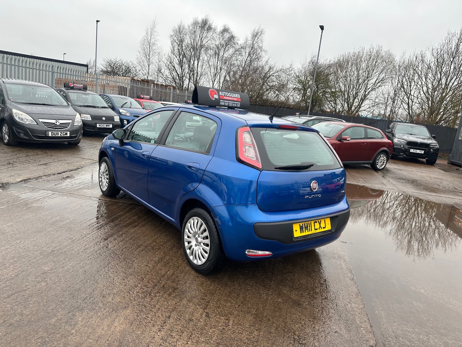 Used Fiat Punto Evo 2011 for sale - 77775955: Photo 7