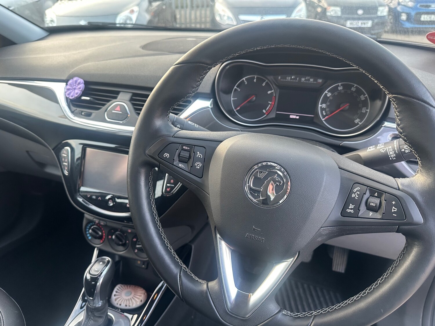 Used Vauxhall Corsa 2015 for sale - 77766093: Photo 15