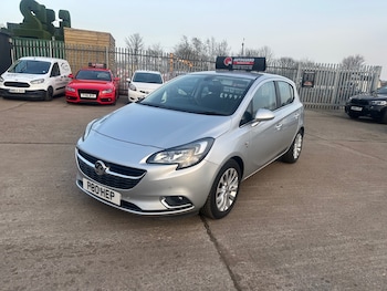 Used Vauxhall Corsa 2015 for sale - 77766093: Photo