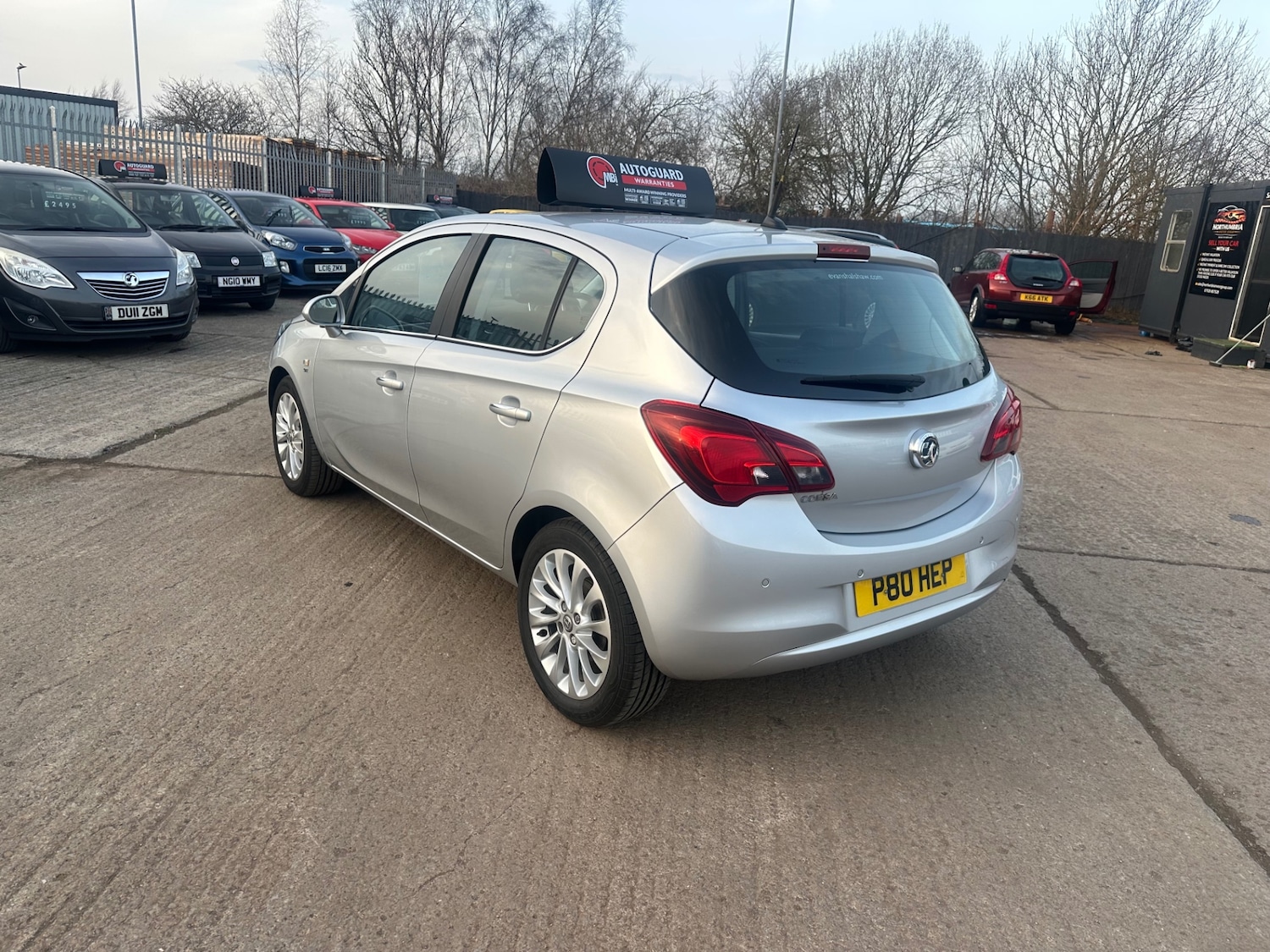 Used Vauxhall Corsa 2015 for sale - 77766093: Photo 5