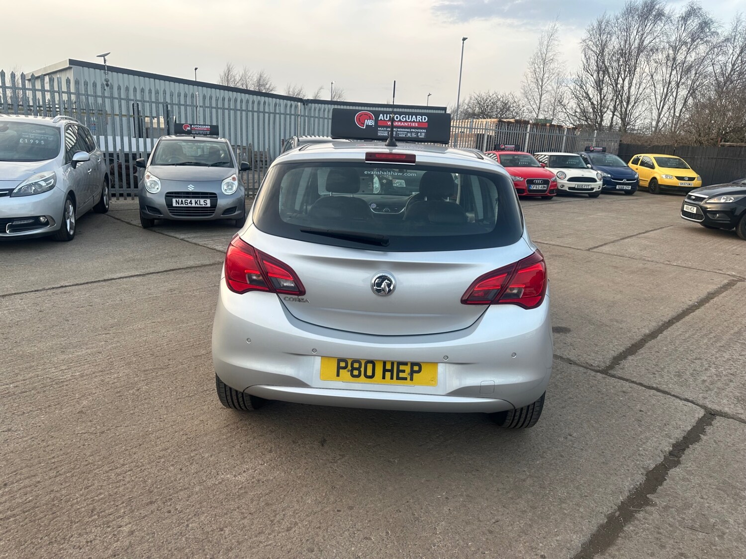 Used Vauxhall Corsa 2015 for sale - 77766093: Photo 6
