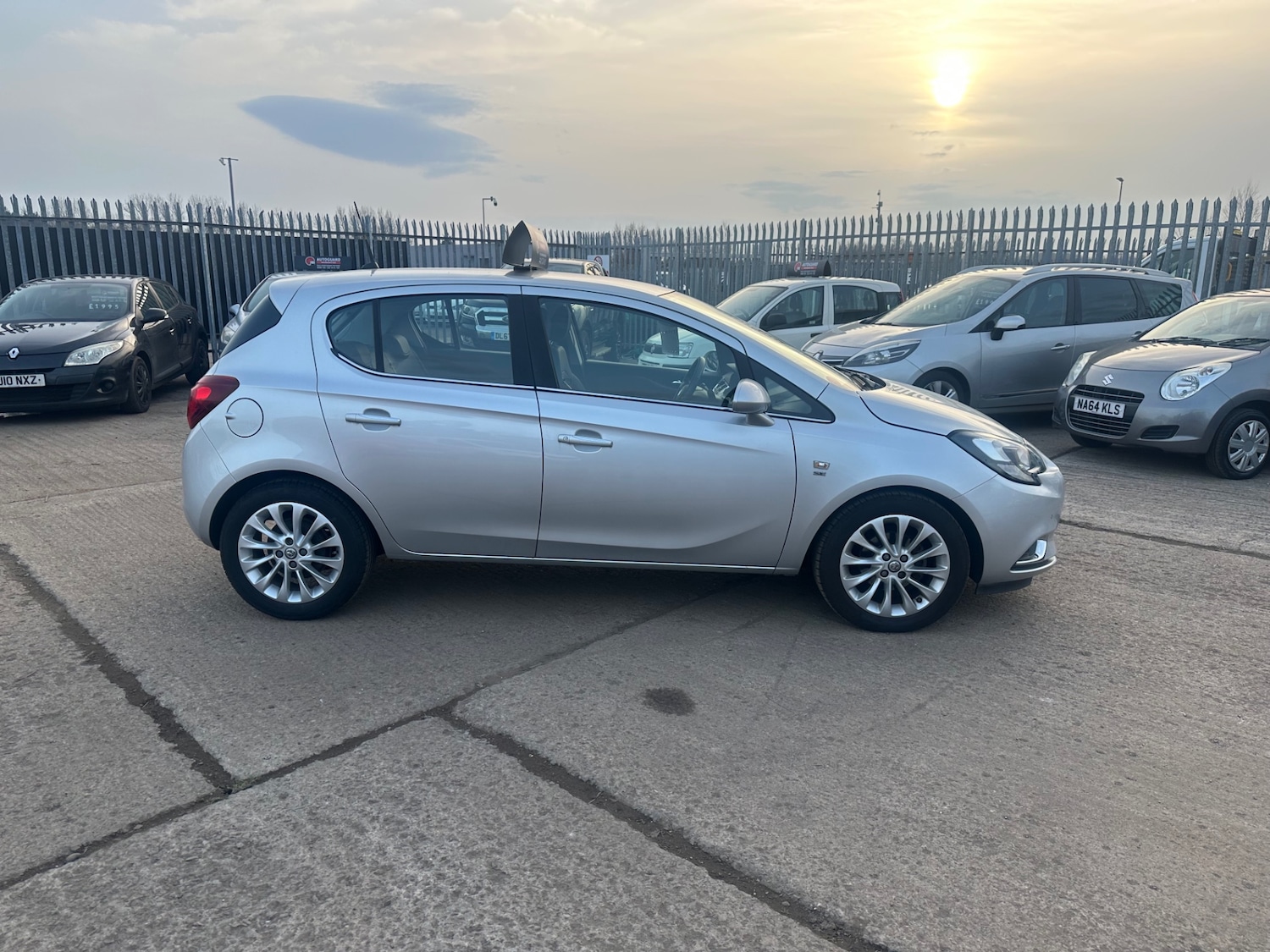 Used Vauxhall Corsa 2015 for sale - 77766093: Photo 8